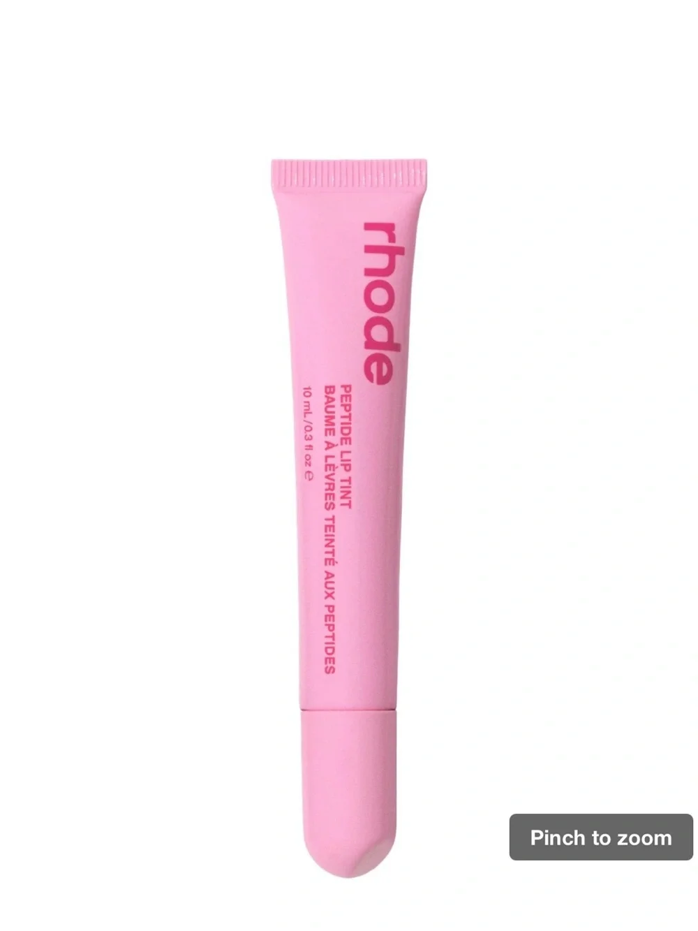 Pink Nourishing Glaze Lip Tint